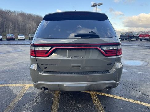 Used 2022 Dodge Durango GT w/ Blacktop Package image 4