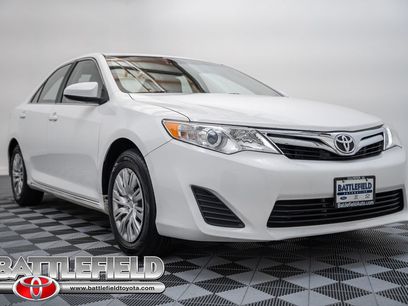 Used 2012 Toyota Camry LE