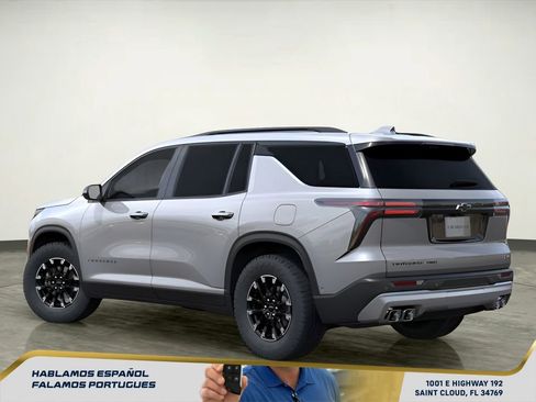 New 2026 Chevrolet Traverse Z71 w/ Enhanced Driving Package AWD/4WD image 2