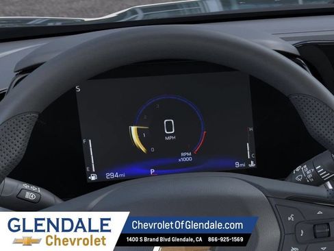 New 2026 Chevrolet Trax LT FWD image 18