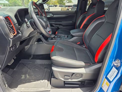Used 2025 Ford Ranger Raptor AWD/4WD image 4