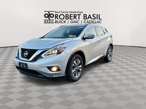 Used 2018 Nissan Murano SV AWD/4WD image 4