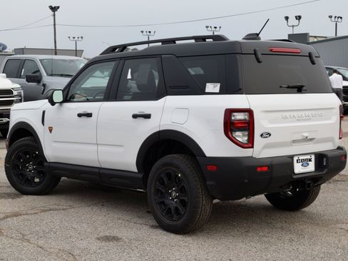 New 2026 Ford Bronco Sport Badlands w/ Badlands Tech Package image 4