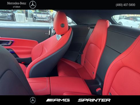 New 2026 Mercedes-Benz SL 55 AMG 4MATIC image 19