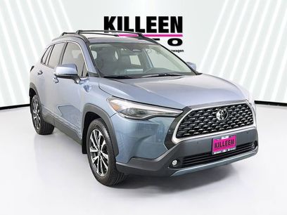 Used 2024 Toyota Corolla Cross XLE w/ Convenience Package