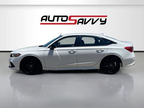 Used 2022 Honda Civic Sport image 4