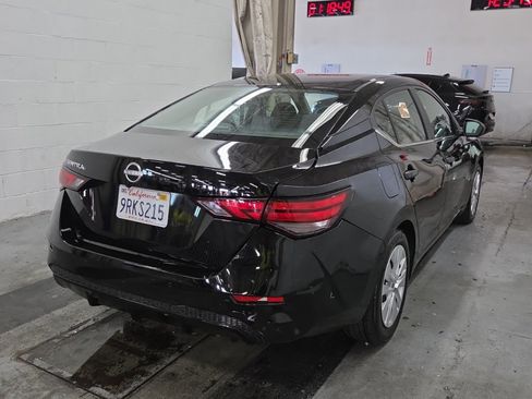 Used 2025 Nissan Sentra S FWD image 6