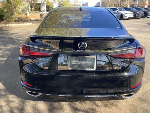 Used 2022 Lexus ES 350 F Sport w/ Accessory Package image 3