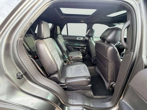 Used 2015 Ford Explorer XLT w/ Equipment Group 202A AWD/4WD image 26