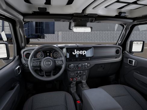 New 2026 Jeep Wrangler Unlimited Rubicon w/ Xtreme 35 Tire Package AWD/4WD image 21
