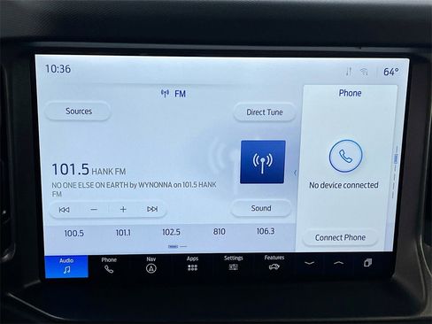 Used 2025 Ford Bronco Badlands image 15