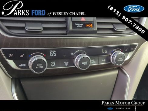 Used 2022 Honda Accord Touring image 24