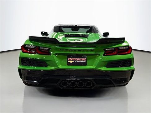 New 2026 Chevrolet Corvette Z06 image 9