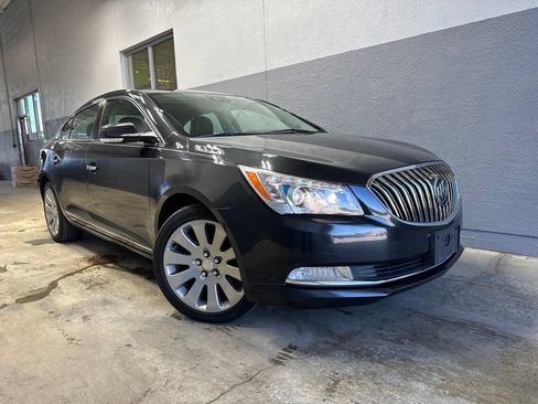 Used 2014 Buick LaCrosse Premium w/ Driver Confidence Package AWD/4WD image 32
