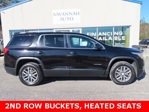 Used 2017 GMC Acadia SLE image 2