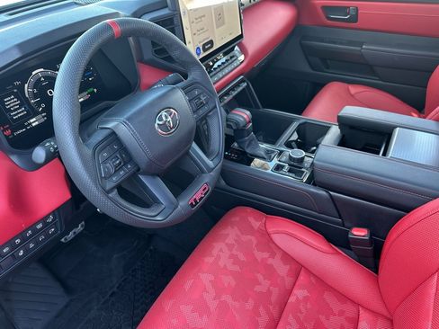 Used 2025 Toyota Tundra TRD Pro image 9