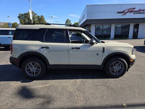 Used 2025 Ford Bronco Sport Big Bend image 7