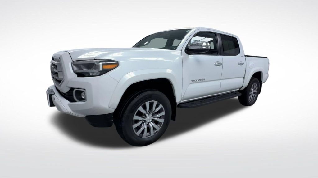 Certified 2021 Toyota Tacoma Limited AWD/4WD image 22