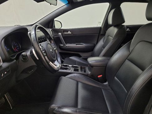Used 2020 Kia Sportage S w/ S Sunroof Package image 17