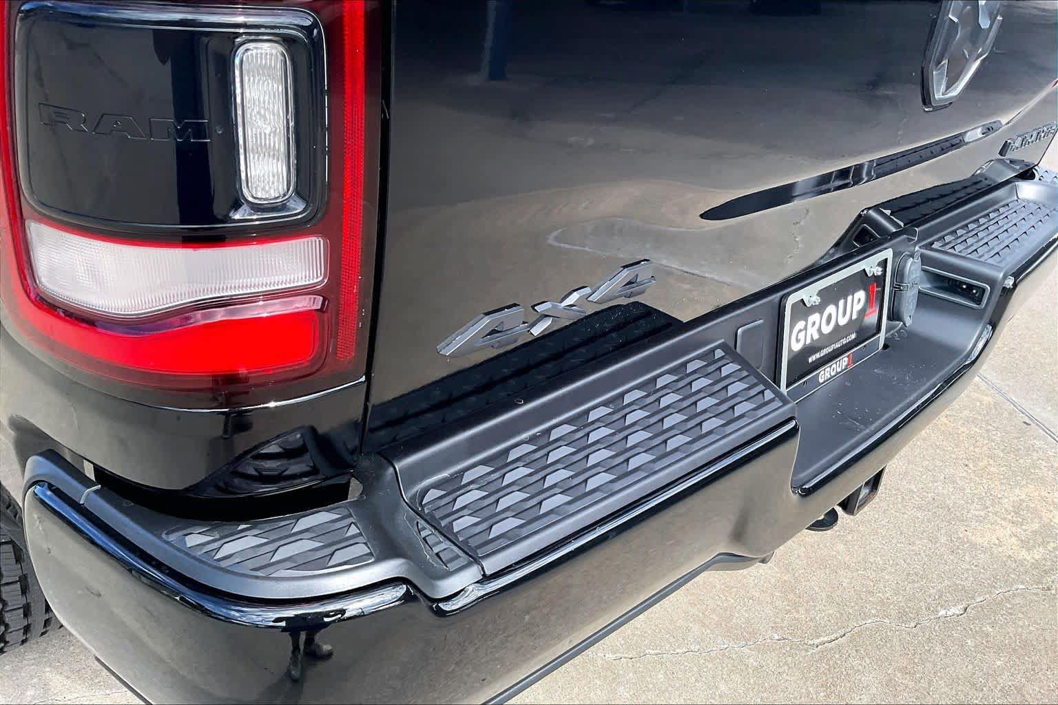 Used 2021 RAM 2500 Laramie AWD/4WD image 10