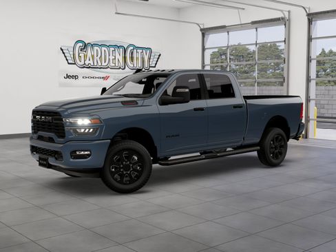New 2026 RAM 2500 Big Horn image 4