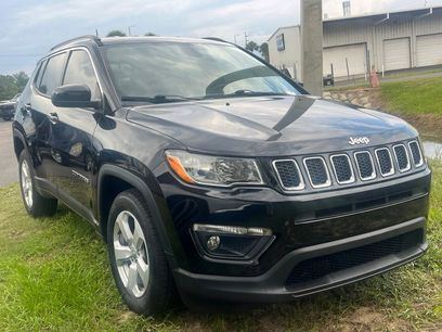 Used 2019 Jeep Compass Latitude
