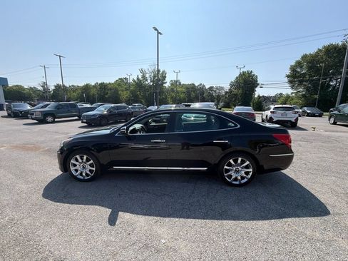 Used 2013 Hyundai Equus Signature RWD image 9