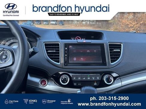 Used 2016 Honda CR-V EX image 19