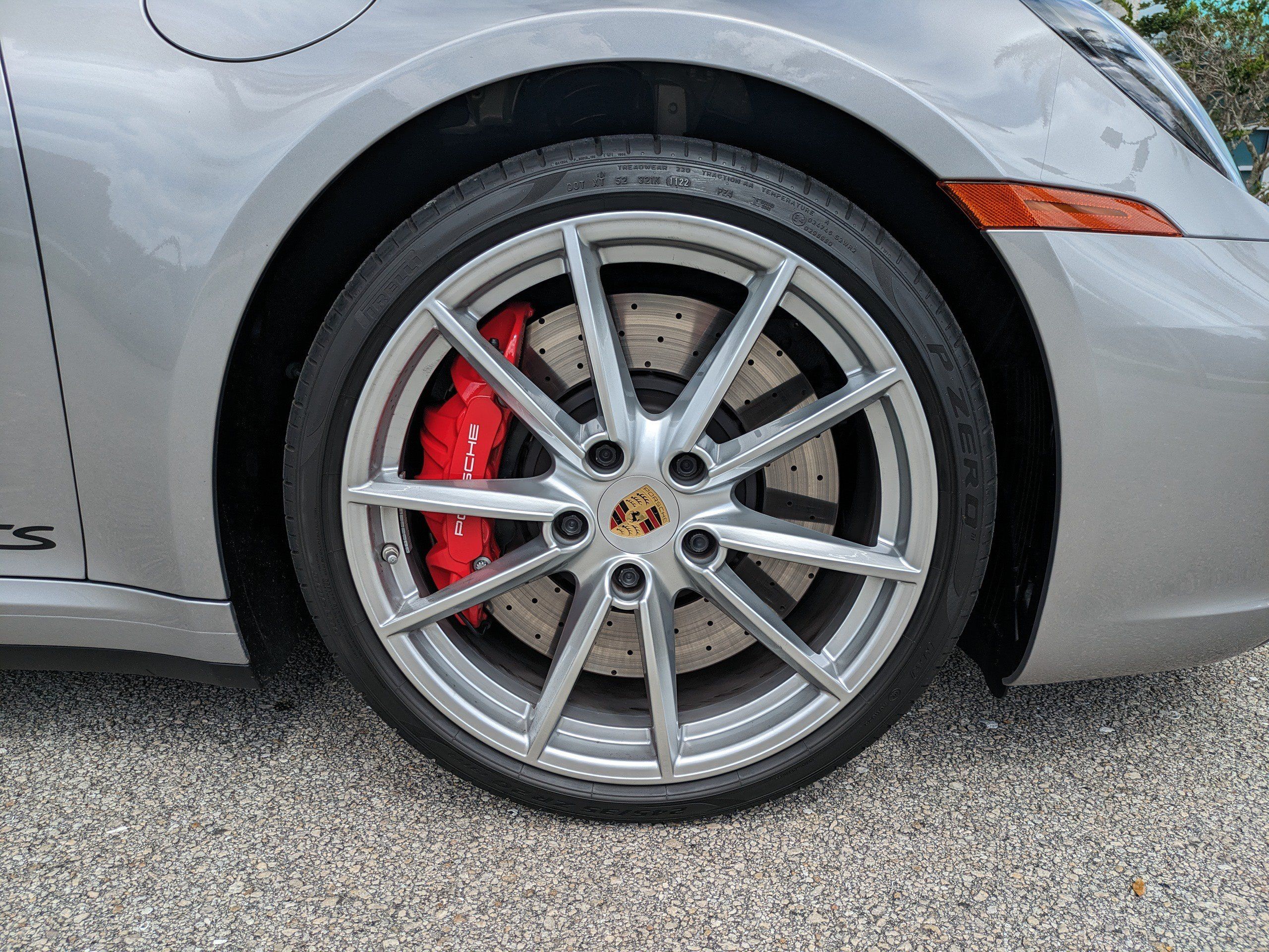 Used 2022 Porsche 911 Targa 4 GTS AWD/4WD image 11