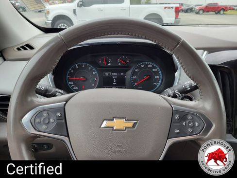 Used 2020 Chevrolet Traverse LT image 32
