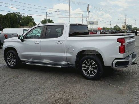 Certified 2019 Chevrolet Silverado 1500 RST w/ All-Star Edition image 6