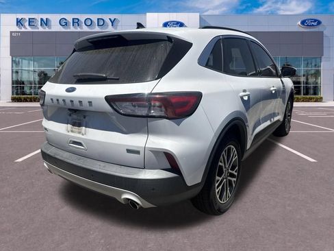 Used 2020 Ford Escape SEL FWD image 4