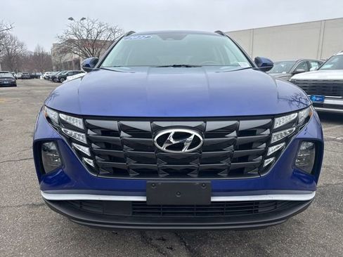 Used 2022 Hyundai Tucson SEL w/ Cargo Package image 2