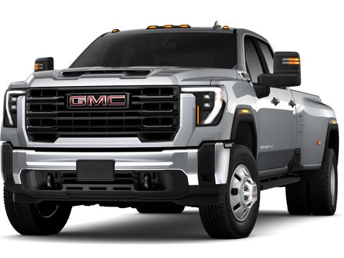New 2026 GMC Sierra 3500 Pro AWD/4WD image 1