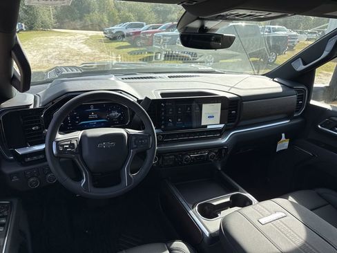 New 2026 Chevrolet Silverado 3500 High Country w/ High Country Premium Package image 11