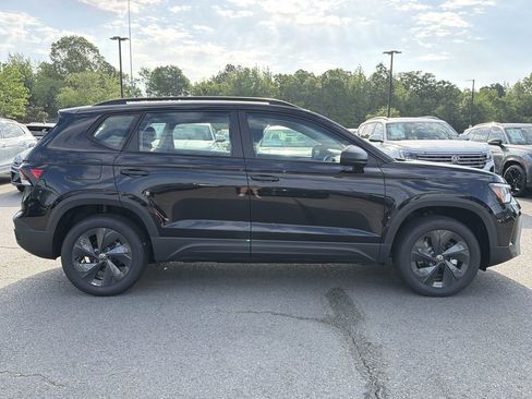 New 2026 Volkswagen Taos S FWD image 6