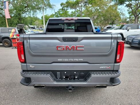 Used 2020 GMC Sierra 1500 AT4 w/ AT4 Premium Package AWD/4WD image 9