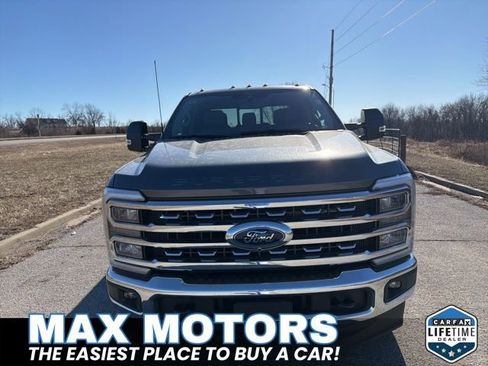 New 2026 Ford F250 XLT w/ XLT Premium Package AWD/4WD image 16