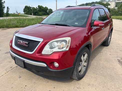 Used 2012 GMC Acadia SLT AWD/4WD image 2