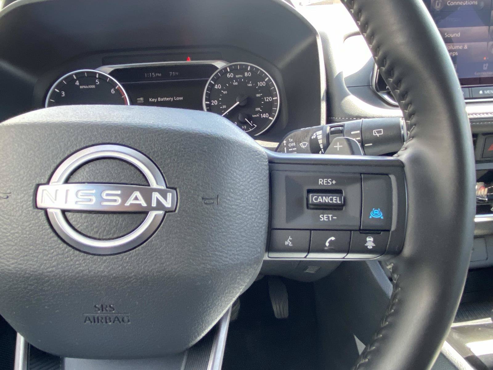 Used 2025 Nissan Rogue SV FWD image 42