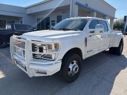 Used 2021 Ford F350 Platinum