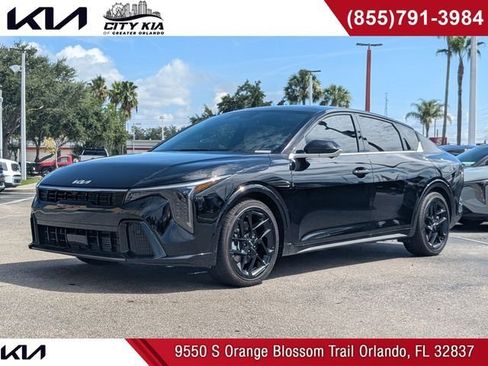 New 2026 Kia K4 GT-Line Turbo FWD image 1