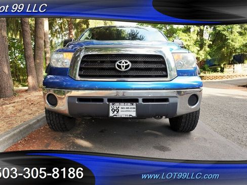 Used 2007 Toyota Tundra SR5 AWD/4WD image 6