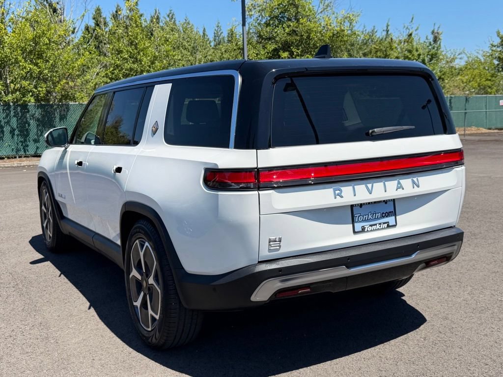 Used 2024 Rivian R1S Adventure Dual AWD/4WD image 5