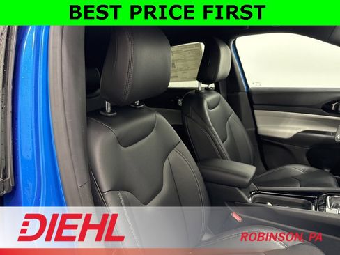 New 2026 Jeep Compass Limited image 14