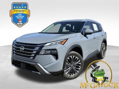 Certified 2025 Nissan Rogue SL w/ Tech Package