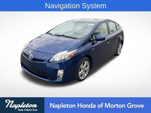 Used 2010 Toyota Prius Five image 1
