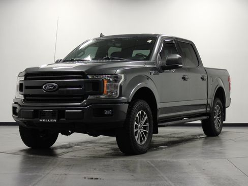 Used 2019 Ford F150 XLT w/ Equipment Group 302A Luxury AWD/4WD image 8
