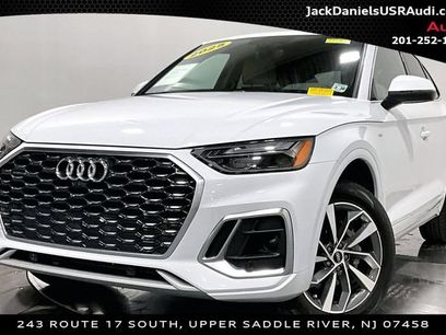 Certified 2025 Audi Q5 2.0T Premium Plus w/ Premium Plus Package