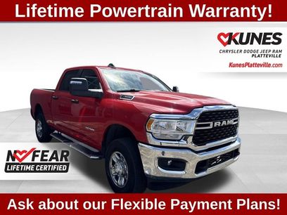 Used 2024 RAM 2500 Big Horn w/ Bed Utility Group